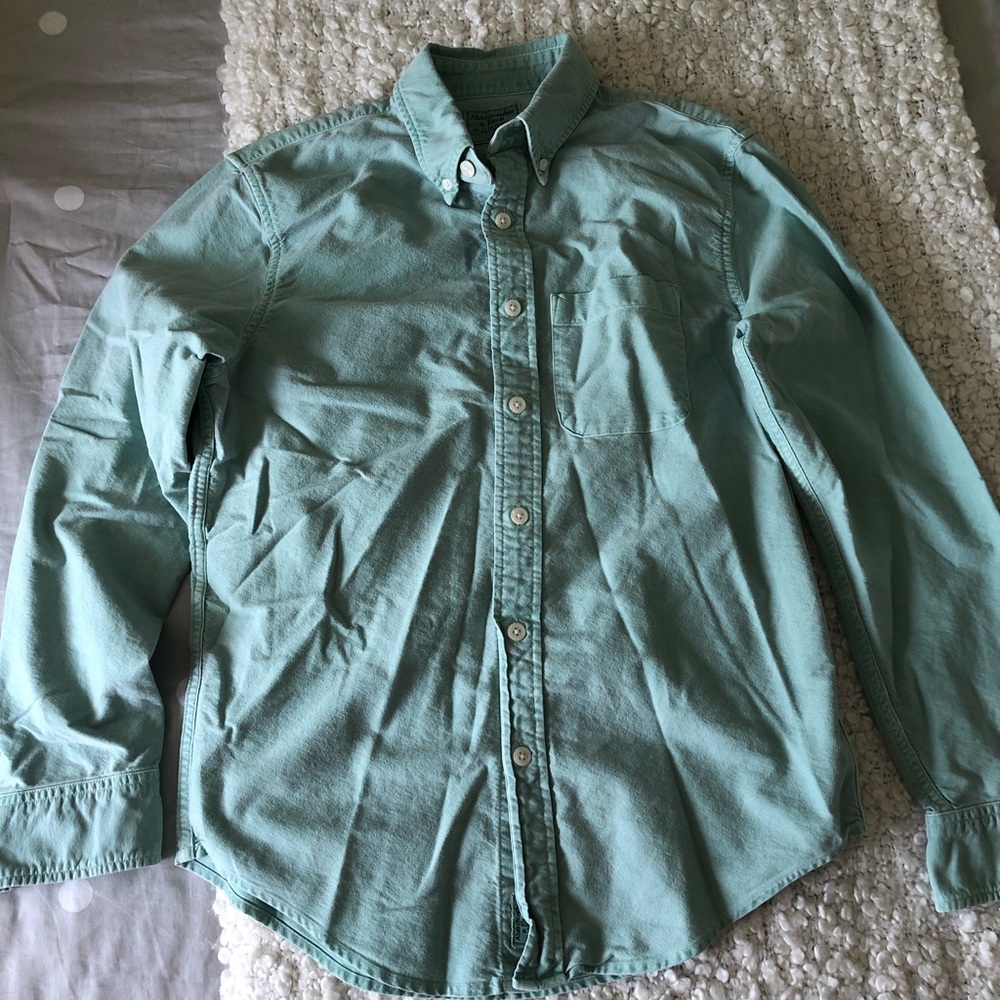 Abercrombie soft oxford